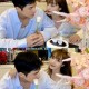 姜潮麦迪娜孩子颜值,麦迪娜姜潮怎么在一起的？