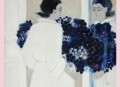 画家被娇妻卷走20亿,哪位西方著名画家在妻子逝世后为了怀念她作画？