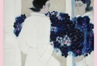 画家被娇妻卷走20亿,哪位西方著名画家在妻子逝世后为了怀念她作画？
