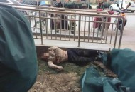 男子在按摩店内身亡,男子在按摩店内身亡视频