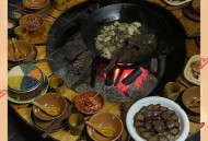 景区深夜大门失火,龙胜各族自治县龙脊景区内金竹壮寨木房起火，大家有什么看法？