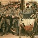法国阅兵自己刀自己,法国阅兵拿斧头