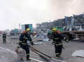 火灾致2名消防员身亡,火灾烟气对消防员的危害有哪些2？