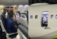 客机降落被开应急门,客机降落被开应急门会怎么样