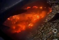 美国山火烧了34天,美国山火烧了那么多天为什么没有一个国家去援助？