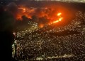 美国山火烧了34天,为什么盛夏美国西部山火爆发？