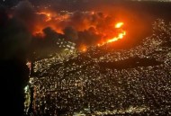 美国山火烧了34天,为什么盛夏美国西部山火爆发？