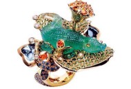 吹玻璃变青蛙王子,蓝玻璃蛙如何饲养？