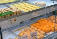 郑州6元面包摊走红,郑州有没有面包糕点店培训？