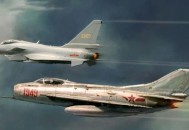 传说机型歼-6现身,如果将淘汰的歼6歼7改为无人机，挂载空对舰的导弹可行吗？