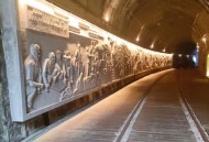 闯在建地铁隧道拍照,造地铁的地方会有违章拍照吗？