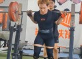 深蹲2000次险丧命,深蹲突破200kg