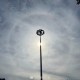 北京今出现罕见日晕,近日天空出现奇观如北京七彩祥云/日晕/舟山红色天空,怎么解?