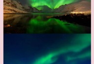 黑龙江现粉红极光,从郑州大年初二开轿车去黑龙江漠河北极村，有攻略吗？可以看到极光吗？