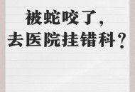每年超25万人被蛇咬,关于不能乱咬的俗语。？