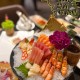 将日料当自助花4千,怀孕了，日料和自助餐里有什么是不能吃的吗？