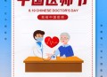 第八个中国医师节,第八个中国医师节主题