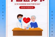 第八个中国医师节,第八个中国医师节主题