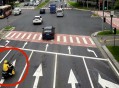 江门全市道路亮红灯,江门哪些红绿灯会被拍