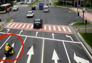 江门全市道路亮红灯,江门哪些红绿灯会被拍