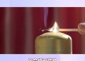 将蜡烛放冰箱烧顶部,将蜡烛放冰箱烧顶部会爆炸吗
