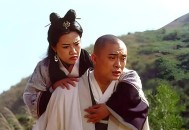 黄日华退出娱乐圈,天龙八部里无涯子和几个女人的关系？