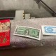 藏7万元现金变冥币,一百亿元冥币等于多少现金？