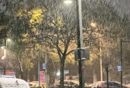 郑州明天将迎来大雪,今年冬天郑州下雪了吗？