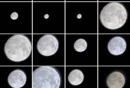 25年最大超级月亮,2020年最大的超级月亮