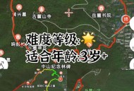 带娃湖南徒步去山东,山东徒步路线排名？