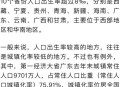 爱生娃的十大省份,最能生娃的省份是哪个省？