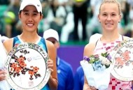 张帅获澳网女双冠军,张帅闯入澳网女单32强时间？