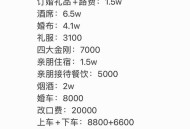 结婚发钱最高20万,结婚发钱最高20万吗