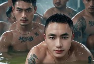 外国游客救落水男孩,纹身大哥救了溺水孩子。有人说纹身不一定是流氓，读书人不一定都不是流氓，你怎么看？