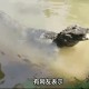 钓到鳄鱼拎进派出所,钓鱼钓到鳄鱼