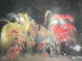日曾拒蔡国强烟花秀,蔡国强泉州烟花秀去哪里看？