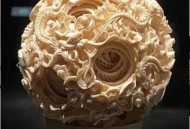 文物被刻大日本帝国,日本拿走的文物