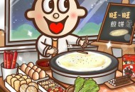 卡通煎饼摊主走红,卡通煎饼怎么做