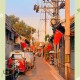 北京大街小巷挂国旗,北京大街小巷挂国旗图片