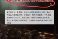 游客滞留大喊退票,游客滞留大喊退票怎么处理