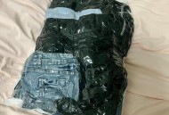 把10岁儿子塞真空袋,真空压缩袋可以装娃娃吗？