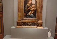 卢浮宫文物找回2件,卢浮宫文物找回2件宝物