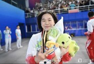 全运会全红婵第5,全红婵全运会出现失误仍夺冠，为什么还有人说她？