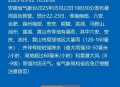安徽六安3.4级地震,安徽六安3.4级地震预警