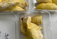 盒装榴莲无法上火车,密封好的榴莲肉可以带上火车吗？