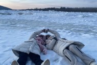 黑龙江漠河又下雪了,漠河国庆下雪吗？