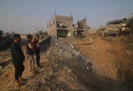 把加沙建成度假胜地,加沙地带有什么旅游景点吗？