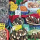 菌中之王每公斤18,1斤干蘑菇大概是多少斤湿蘑菇？