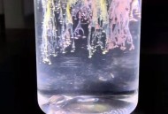 罕见太空水母云现身,太空小实验？