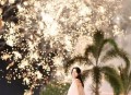 现场还有烟花秀痕迹,衣服烟花痕迹怎么洗？